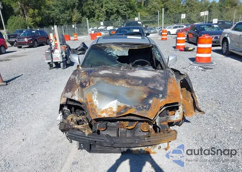 2003 Hyundai Tiburon Gt V6 z USA, uszkodzony, nr VIN KMHHN65F93U077625